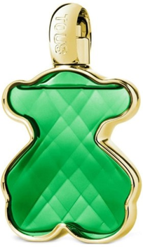 Woda perfumowana damska Tous Love Me Emerald Elixir 50 ml (8436603334259)