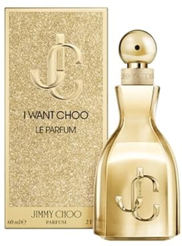 Парфумована вода для жінок Jimmy Choo I Want Choo 60 мл (3386460142014)