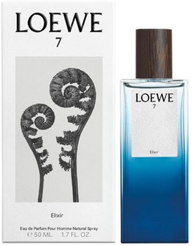 Парфумована вода для чоловіків Loewe 7 Elixir 50 мл (8426017080828)