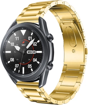 Металевий браслет Shape для Galaxy Watch3 45mm Gold (25270-2A)