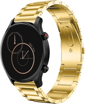 Металевий браслет Shape для Haylou LS04 (RS3) Gold (26311-2A)