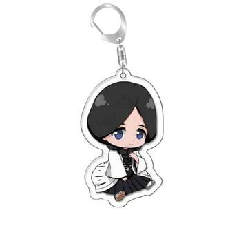 Брелок акриловий Бліч Рецу Унохана Bleach Retsu Unohana 5 см (91C776E3C828)