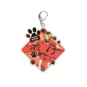 Брелок акриловый Волейбол!! Кенма Козуме Haikyuu!! Kenma Kozume 5 см (6276279F9EF7)