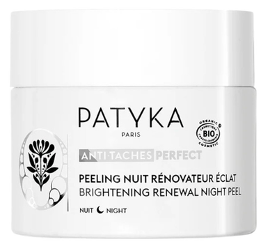 Krem do twarzy Patyka Peeling nocny 50 ml (3700591900297)