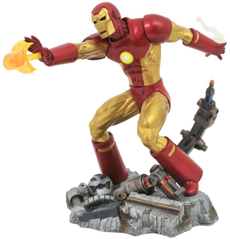 Figurka Diamond Select Toys Marvel Iron Man 23 cm (699788838815)