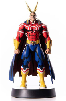 Фігурка First 4 Figures My Hero Academia All Might Silver Age 28 см (5060316622858)