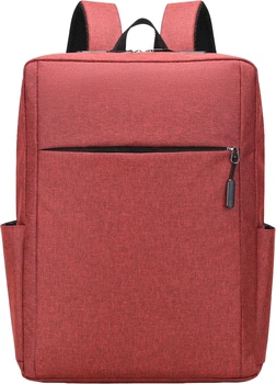 Рюкзак для ноутбука Merlion 14" Red (YT34406)