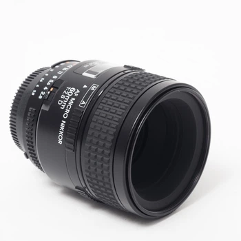 Об'єктив Nikon 60mm f/2.8D AF Micro-Nikkor (3051337) – фото
