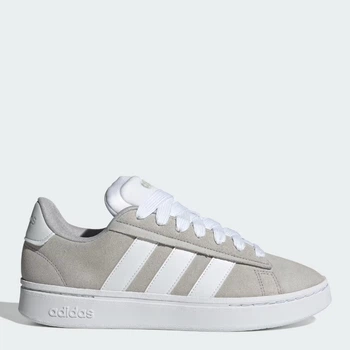 Мужские кеды низкие Adidas Grand Court Alpha 00S JH7234 46.5 (11.5UK) 30 см Gretwo/Ftwwht/Gretwo (4067897322345)