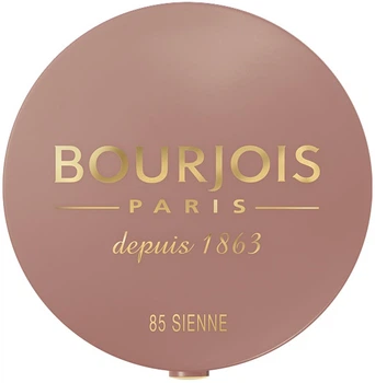 Róż do policzków Bourjois 85 Natural 2.5 g (3614225613234)