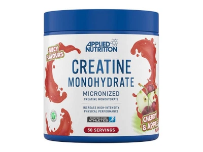 Креатин Applied CREATINE 250 грамм Вкус Вишня Яблуко
