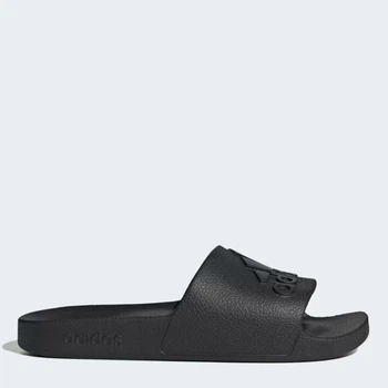 Жіночі шльопанці для пляжу Adidas Adilette Aqua IF7371 38 (5UK) 23.5 см Core Black (4066755047482)