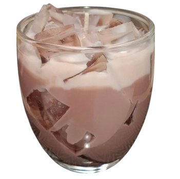 Аромасвечка Ice Latte в Стакане Aroma of Calm (AS-03-002)