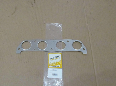 Прокладка випускного колектора на Geely EMGRAND EC7 INA-FOR, 1136000102