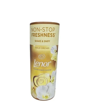 Ароматизатор для білизни в гранулах Lenor gold orhid 176 г.