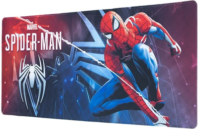 Podkładka gamingowa Grupo Erik Marvel Spiderman 80 x 35 cm (8435497285906)