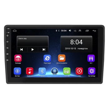 Штатная магнитола Lesko для Citroen Jumpy II 2007-2012 экран 9" 2/32Gb/ Wi-Fi Optima на Андроид Ситроен