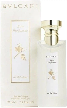 Woda kolońska damska Bvlgari Eau Blanc 75 ml (783320472503)