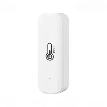 Умный датчик температуры и влажности Tuya WIFI / Tuya Smart WIFI Temperature Humidity Sensor