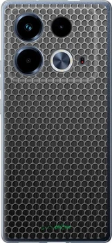 Чехол на Infinix Note 40 Ячейки "243u-3707"