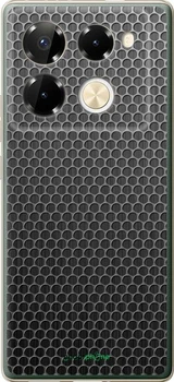 Чехол на Infinix Note 40 PRO 5G Ячейки "243u-3690"
