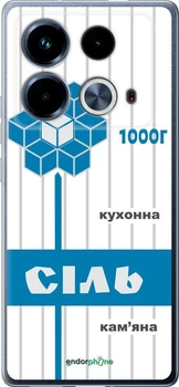 Чехол на Infinix Note 40 Соль UA "5625u-3707"