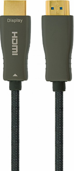 Kabel optyczny Cablexpert HDMI-HDMI 20 m Czarny (CCBP-HDMI-AOC-20M-02)