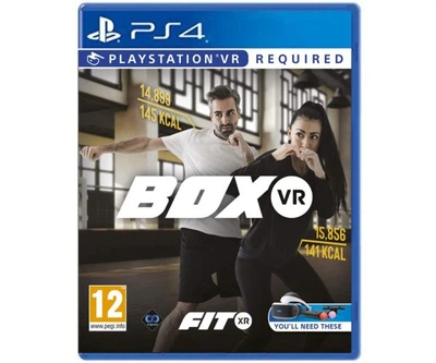 Box VR (PS4)