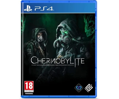 Игра Chernobylite (русская версия) (PS4)