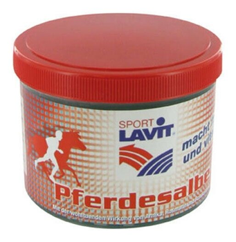 Спортивний бальзам на основі кінського каштану Sport Lavit Pferdesalbe 500ml (39606800) (39606800)