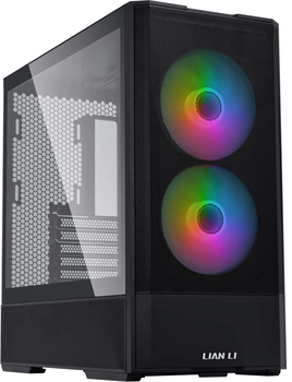 Корпус Lian Li Lancool 207 Black (G99.LAN207RX.00)