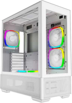 Корпус Montech Sky Two White