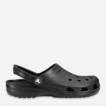 Чоловічі крокси Crocs Classic AKA Cayman 10001-001 48-49 (M13) 31 см Black (8411580025048)