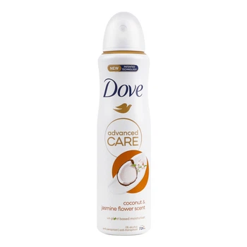 Антиперспірант DOVE спрей Coconut & Jasmine flower scent 150 мл (8720181291487)
