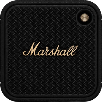 Портативная акустика Marshall Willen II Black and Brass (1006714) [124023]