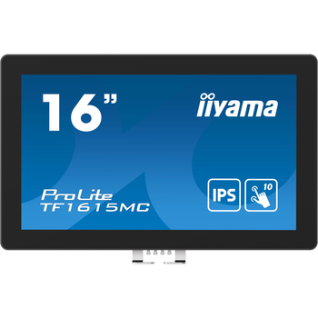 Інтерактивна панель iiyama ProLite TF1615MC-B1 [123878]