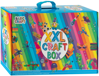 Zestaw kreatywny Grafix XXL Craft Box (8715427100944)