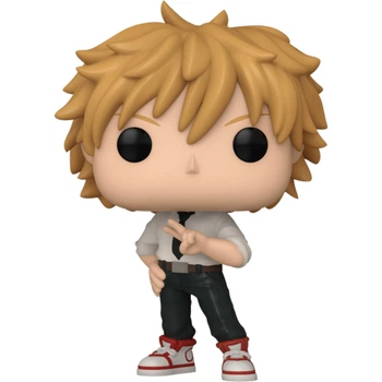 Фигурка Funko Pop! Chainsaw Man: Дэнджи 9.6см (80320) [118169]