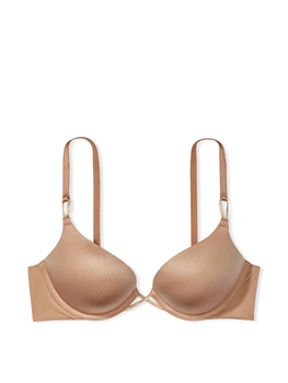 Бюстгальтер Victoria's Secret Bombshell Add-2-Cups Smooth Push-Up Bra Praline розмір 32В