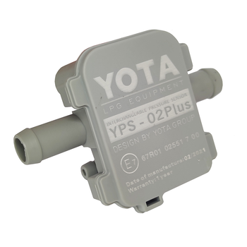 Датчик тиску ГБО Yota PS-02 plus