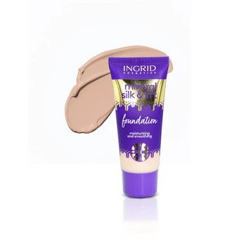 Тональний крем Ingrid Mineral Silk&Lift №31 30 мл