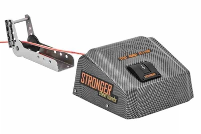 Якірна лебідка Stronger Steel Hands 35S Pro безшумне скидання (SH35S Pro)