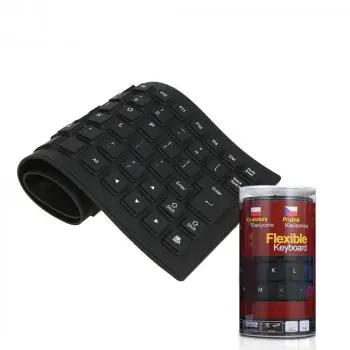 Гибкая клавиатура Flexible Keyboard X3