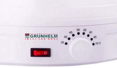 Сушилка для овощей и фруктов Grunhelm BY1102