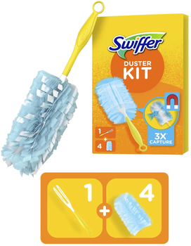 Miotełka do kurzu Swiffer Duster Kit 9 szt (8006540307953)