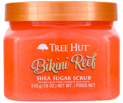 Peeling do ciała Tree Hut Bikini Reef 510 g (0075371002960)