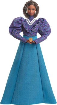 Колекційна лялька Барбі Мадам С. Дж. Уокер Barbie Signature Inspiring Women Madam CJ Walker Doll