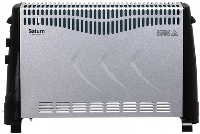 Конвекционный обогреватель SATURN ST-HT3004K Silver