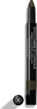 Тени Карандаш Для Век Chanel Stylo Ombre Et Contour 13 Contour Kaki 0.8 Г
