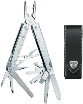 Мультитул Victorinox SwissTool X (3.0327.L)